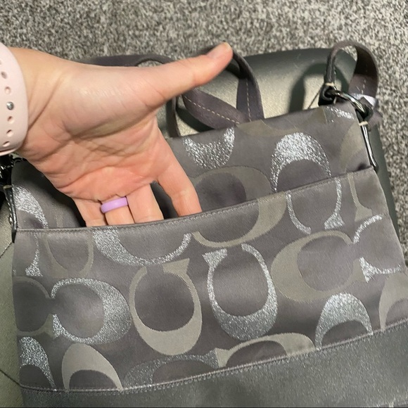 Coach Crossbody Purse - Picture 5 of 16